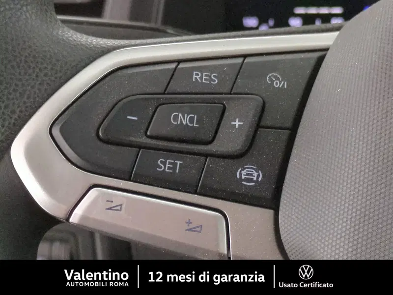Volkswagen Polo usata a Roma (14)