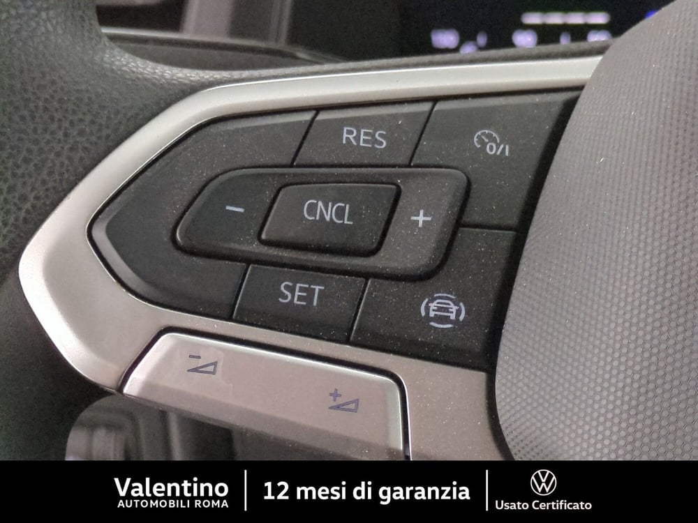 Volkswagen Polo usata a Roma (14)