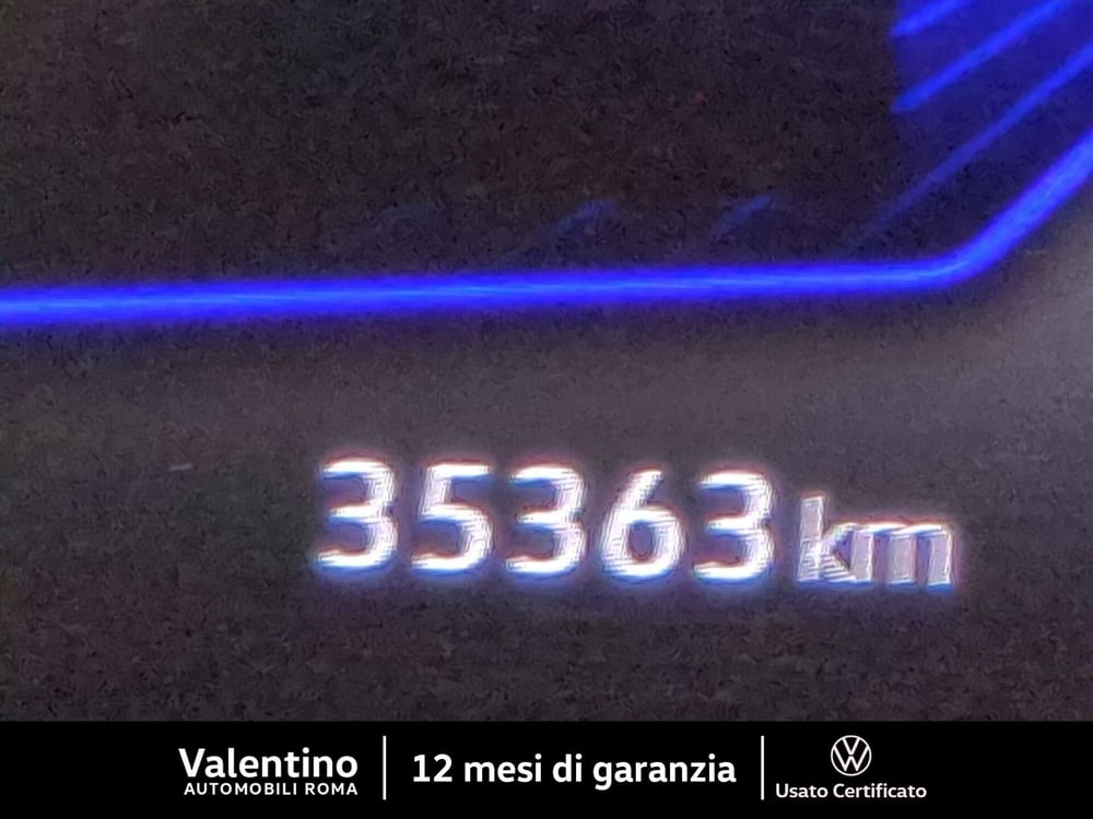 Volkswagen Polo usata a Roma (15)
