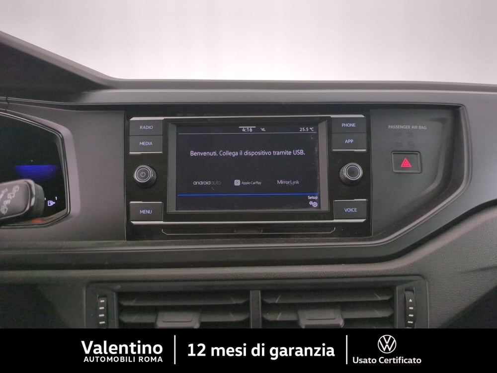 Volkswagen Polo usata a Roma (16)