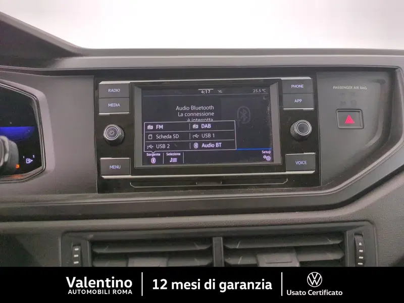 Volkswagen Polo usata a Roma (17)