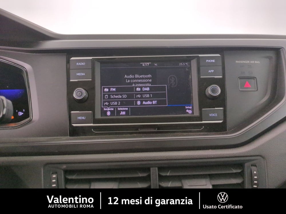 Volkswagen Polo usata a Roma (17)