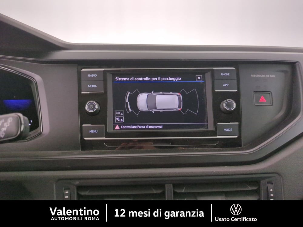 Volkswagen Polo usata a Roma (18)