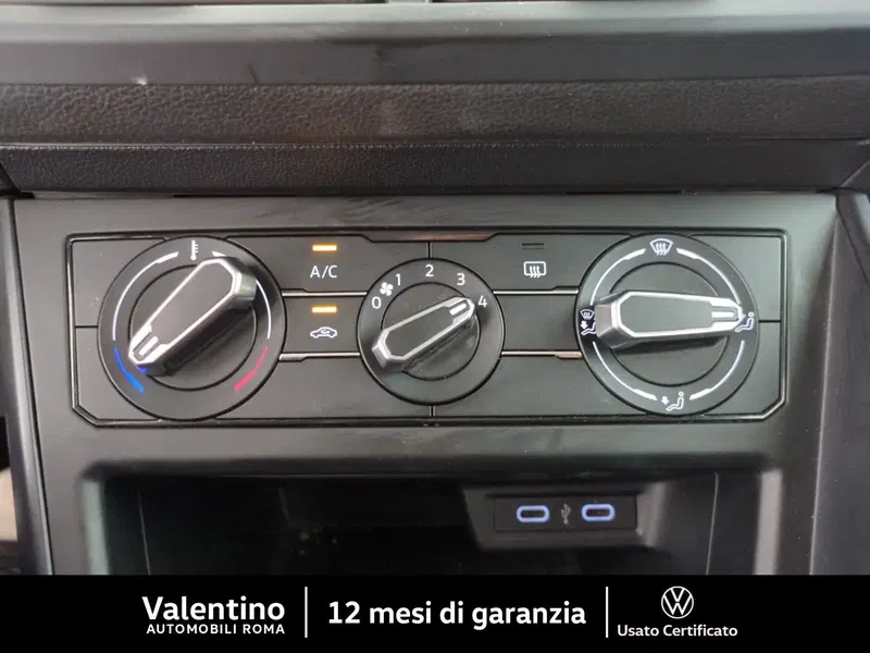 Volkswagen Polo usata a Roma (19)