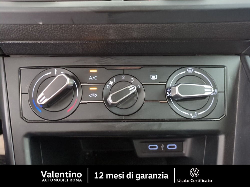 Volkswagen Polo usata a Roma (19)