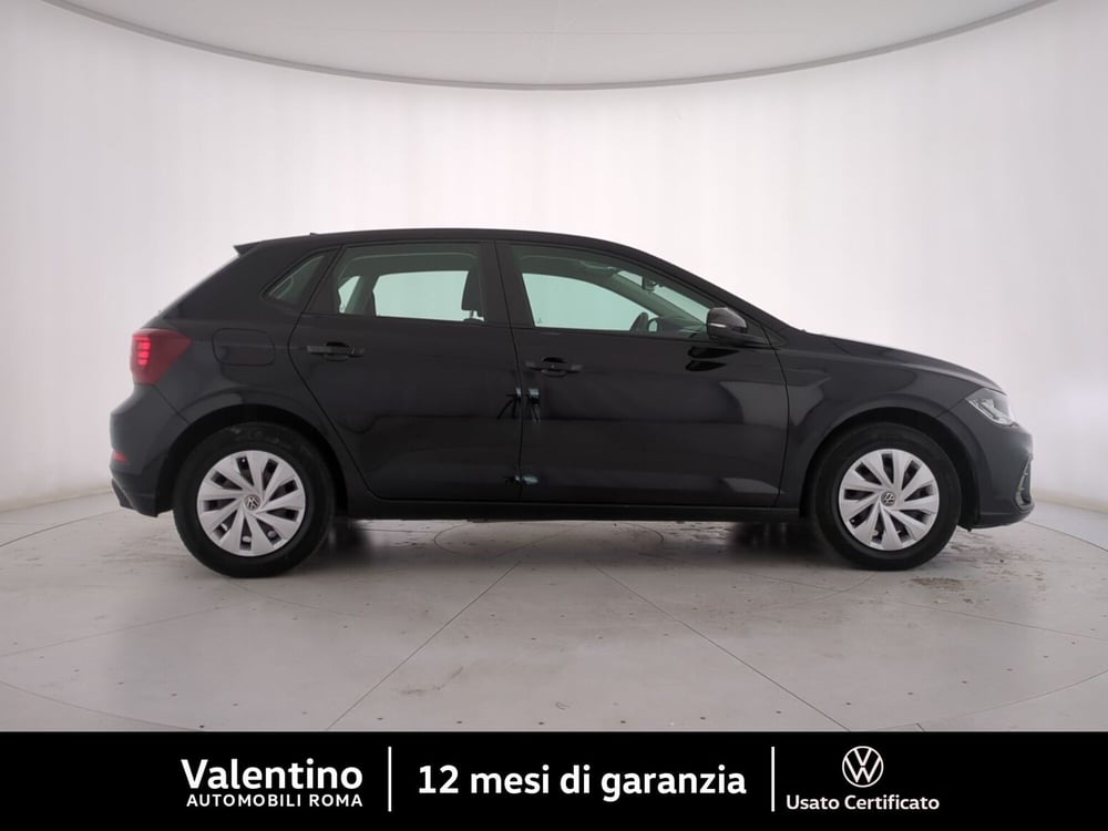 Volkswagen Polo usata a Roma (2)
