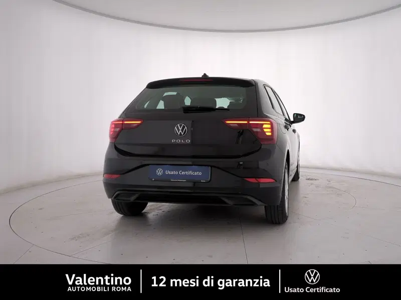 Volkswagen Polo usata a Roma (3)