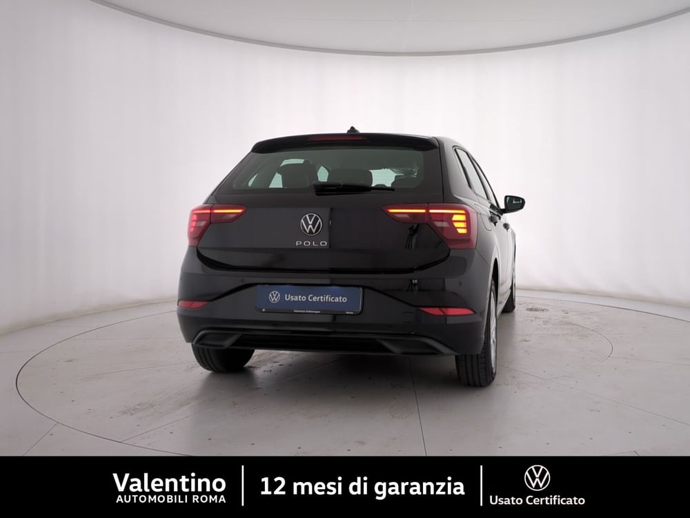 Volkswagen Polo usata a Roma (3)
