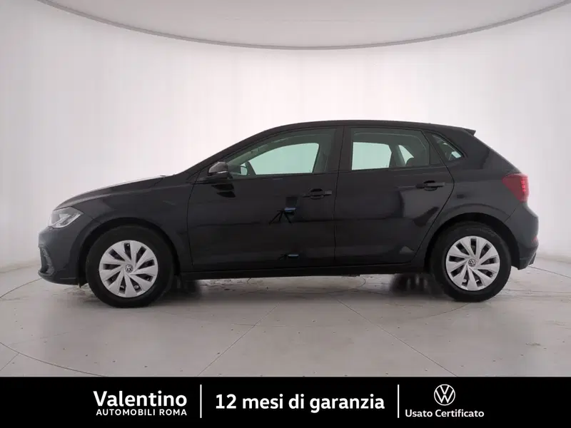 Volkswagen Polo usata a Roma (4)