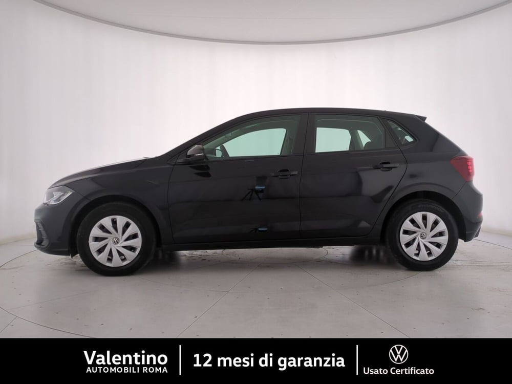 Volkswagen Polo usata a Roma (4)