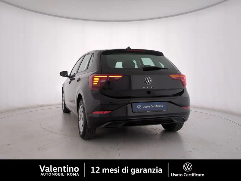 Volkswagen Polo usata a Roma (5)