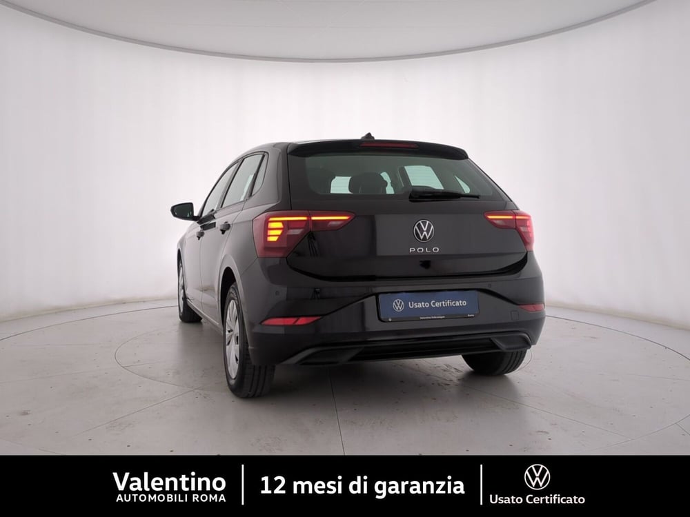 Volkswagen Polo usata a Roma (5)