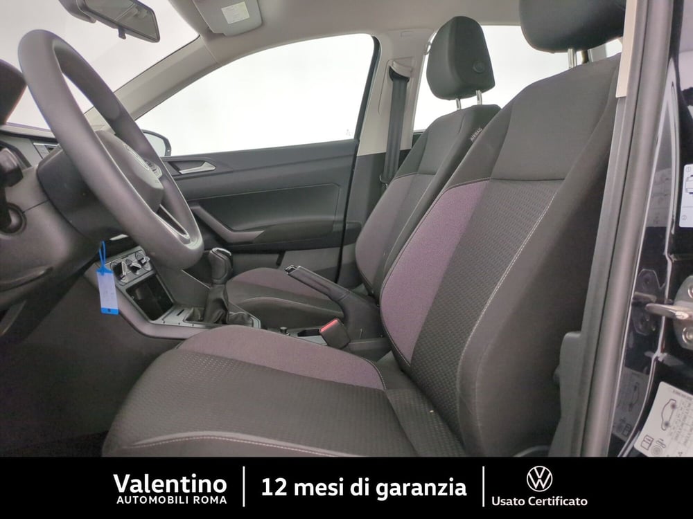Volkswagen Polo usata a Roma (6)