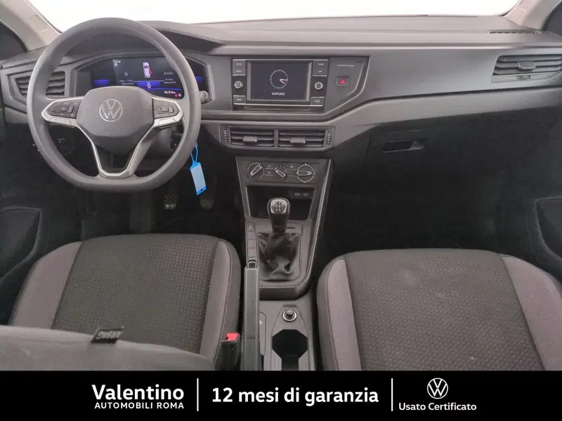 Volkswagen Polo usata a Roma (7)