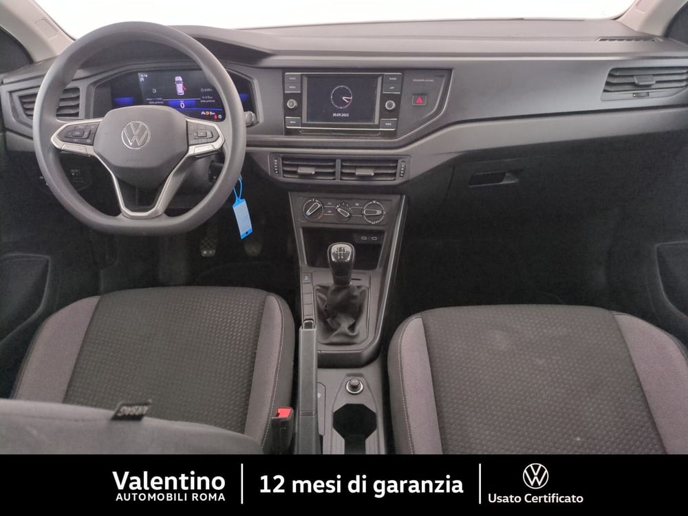 Volkswagen Polo usata a Roma (7)