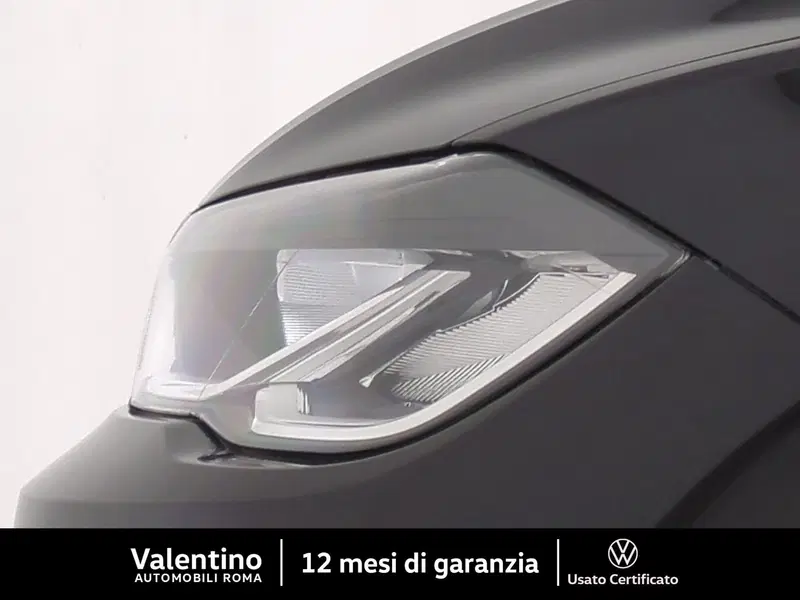Volkswagen Polo usata a Roma (8)