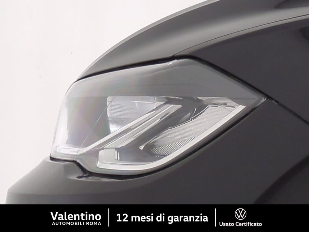 Volkswagen Polo usata a Roma (8)