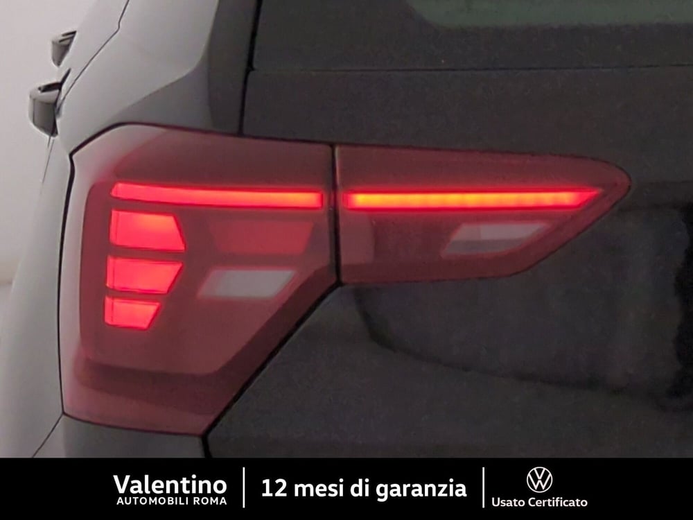 Volkswagen Polo usata a Roma (9)