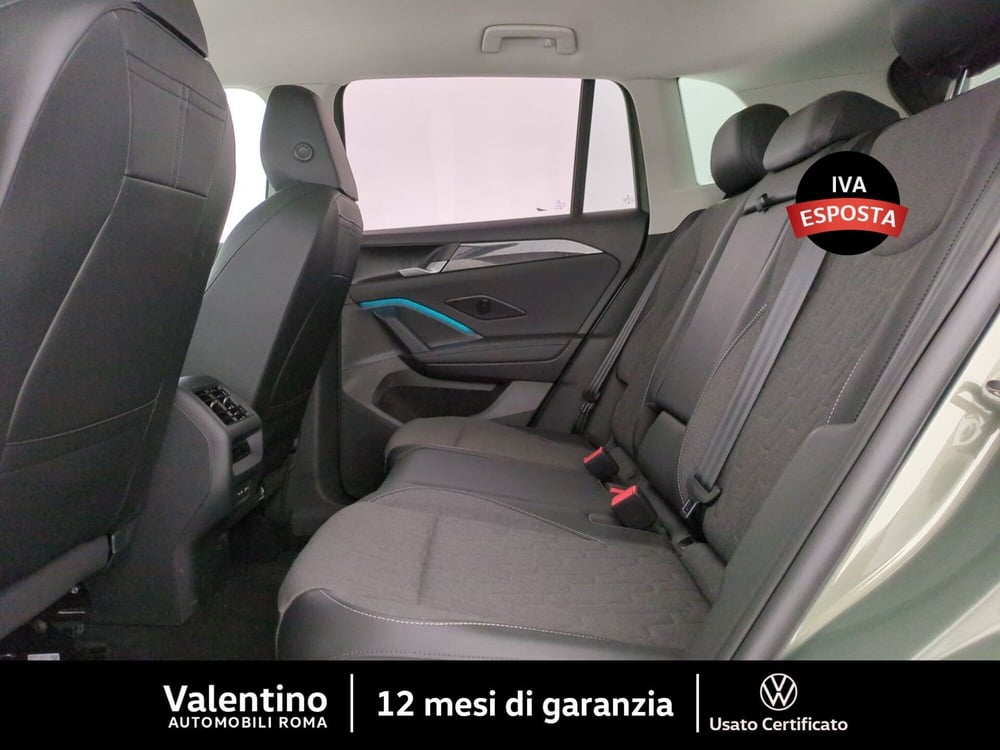 Volkswagen Tiguan usata a Roma (10)