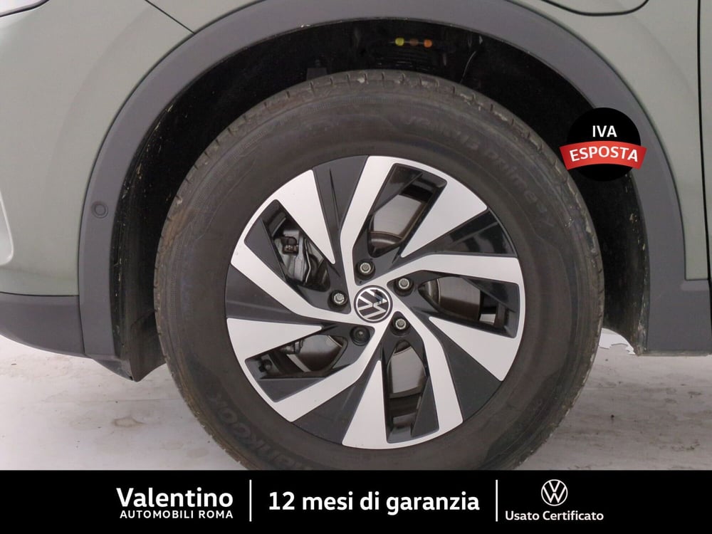 Volkswagen Tiguan usata a Roma (12)