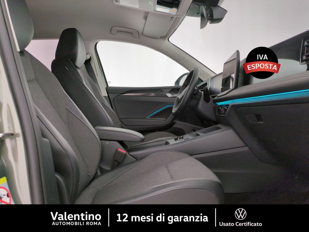 Volkswagen Tiguan usata a Roma (13)