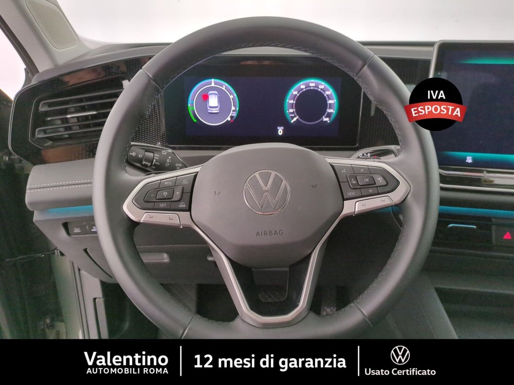Volkswagen Tiguan usata a Roma (14)