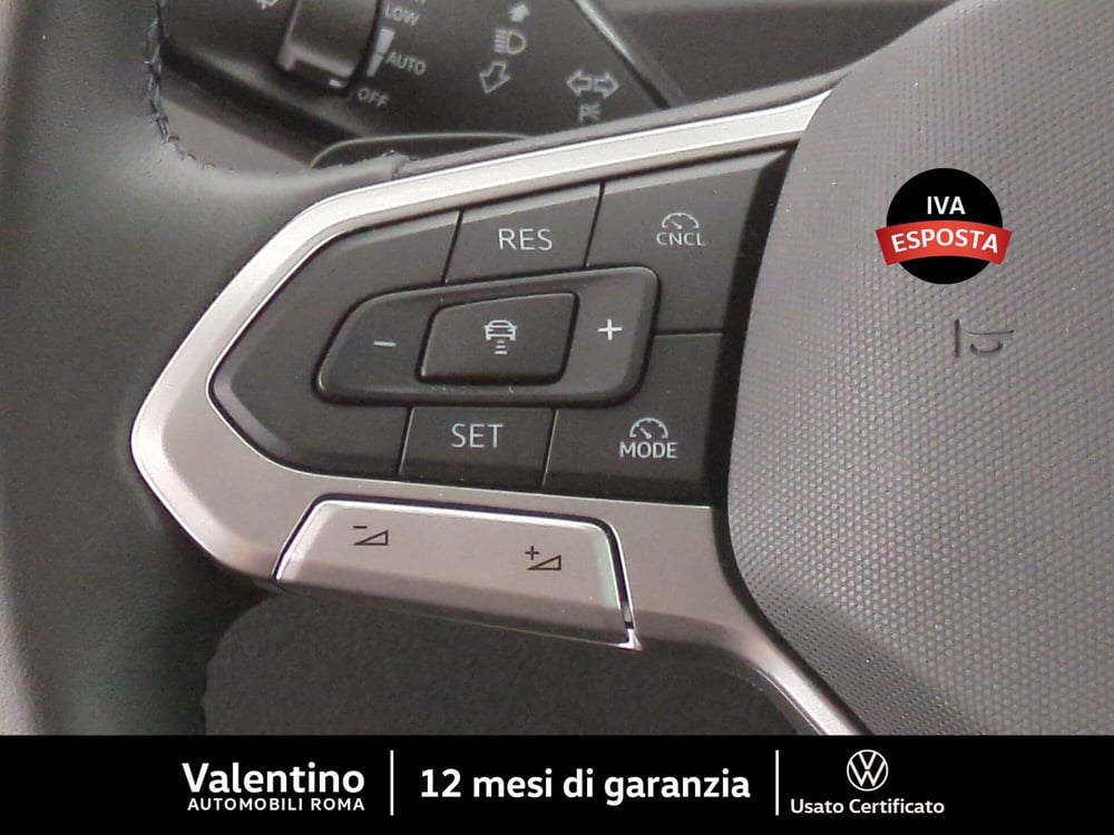 Volkswagen Tiguan usata a Roma (15)