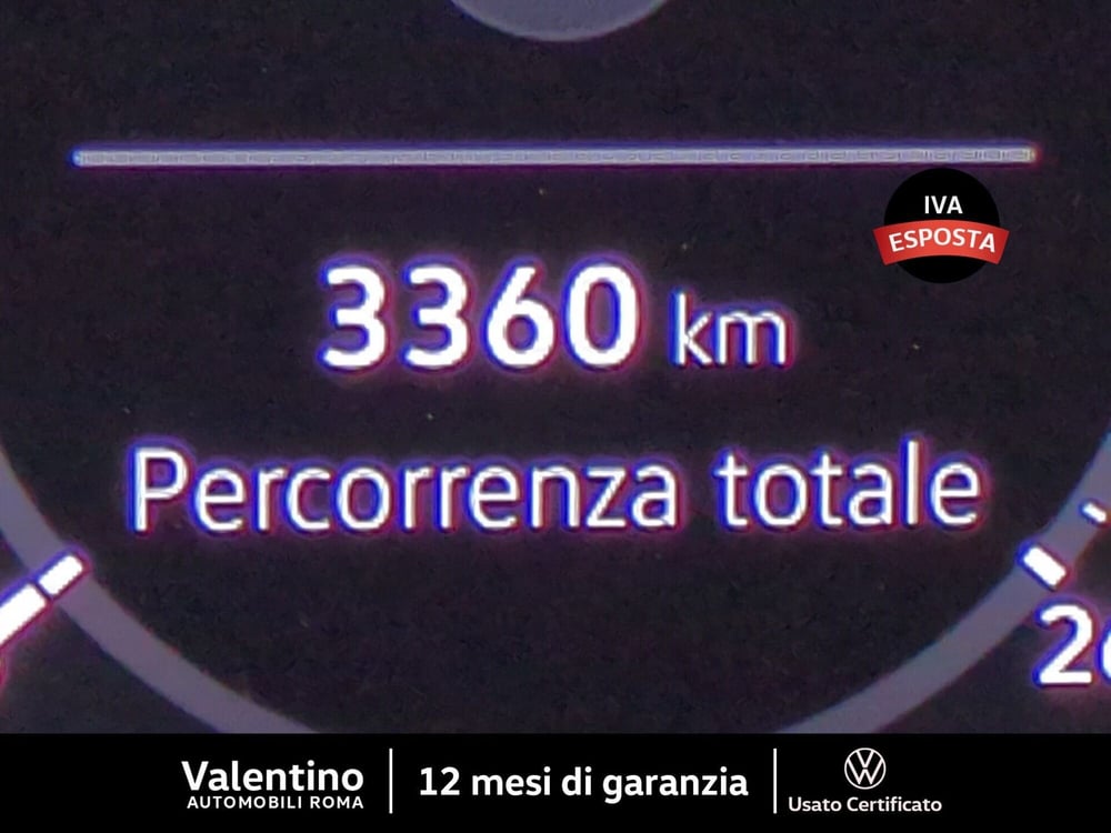 Volkswagen Tiguan usata a Roma (16)