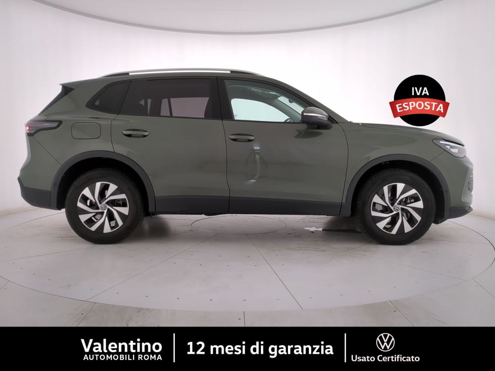 Volkswagen Tiguan usata a Roma (2)