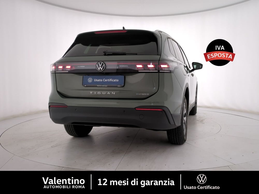 Volkswagen Tiguan usata a Roma (3)