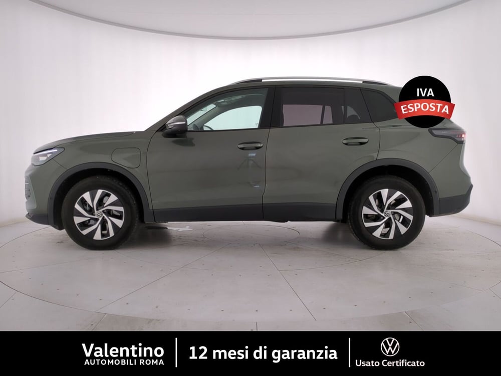 Volkswagen Tiguan usata a Roma (4)