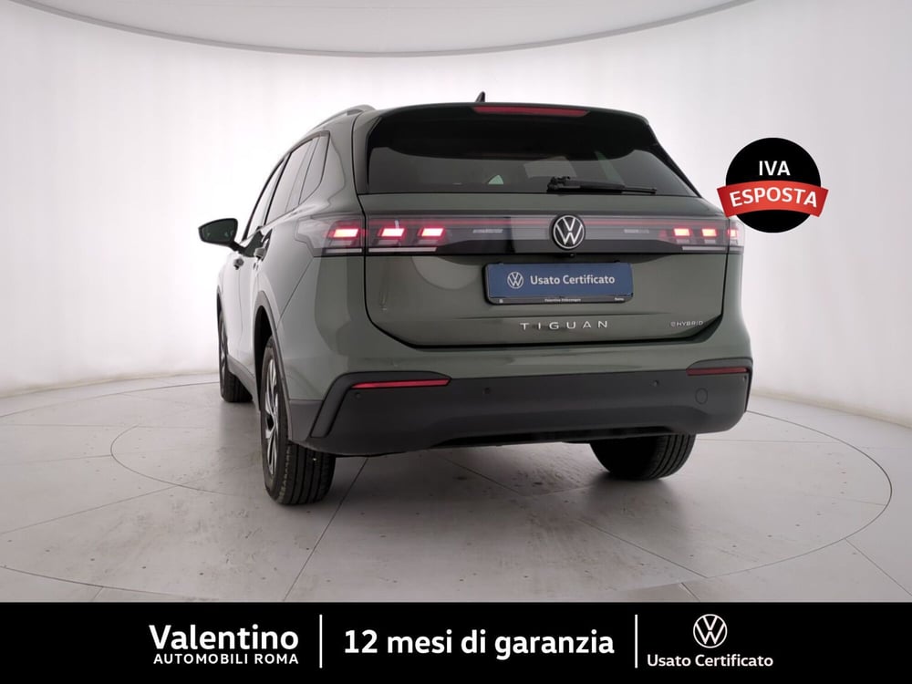 Volkswagen Tiguan usata a Roma (5)