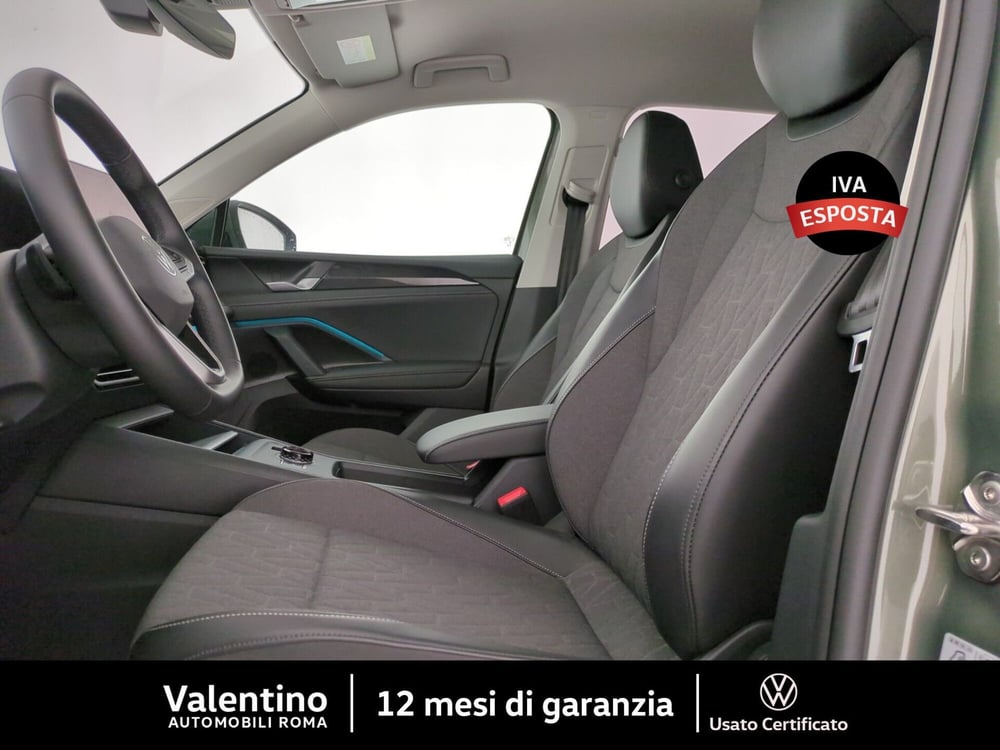 Volkswagen Tiguan usata a Roma (6)