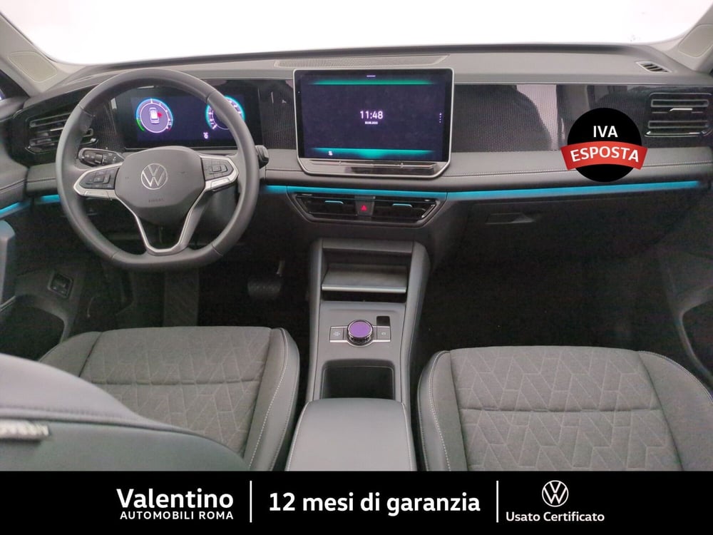 Volkswagen Tiguan usata a Roma (7)