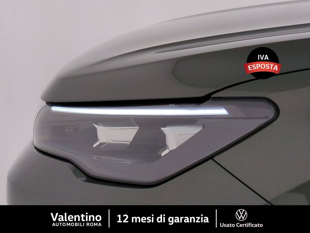 Volkswagen Tiguan usata a Roma (8)