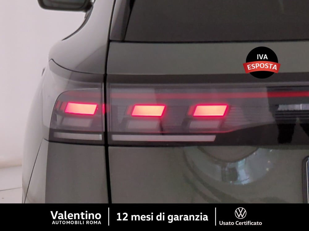 Volkswagen Tiguan usata a Roma (9)