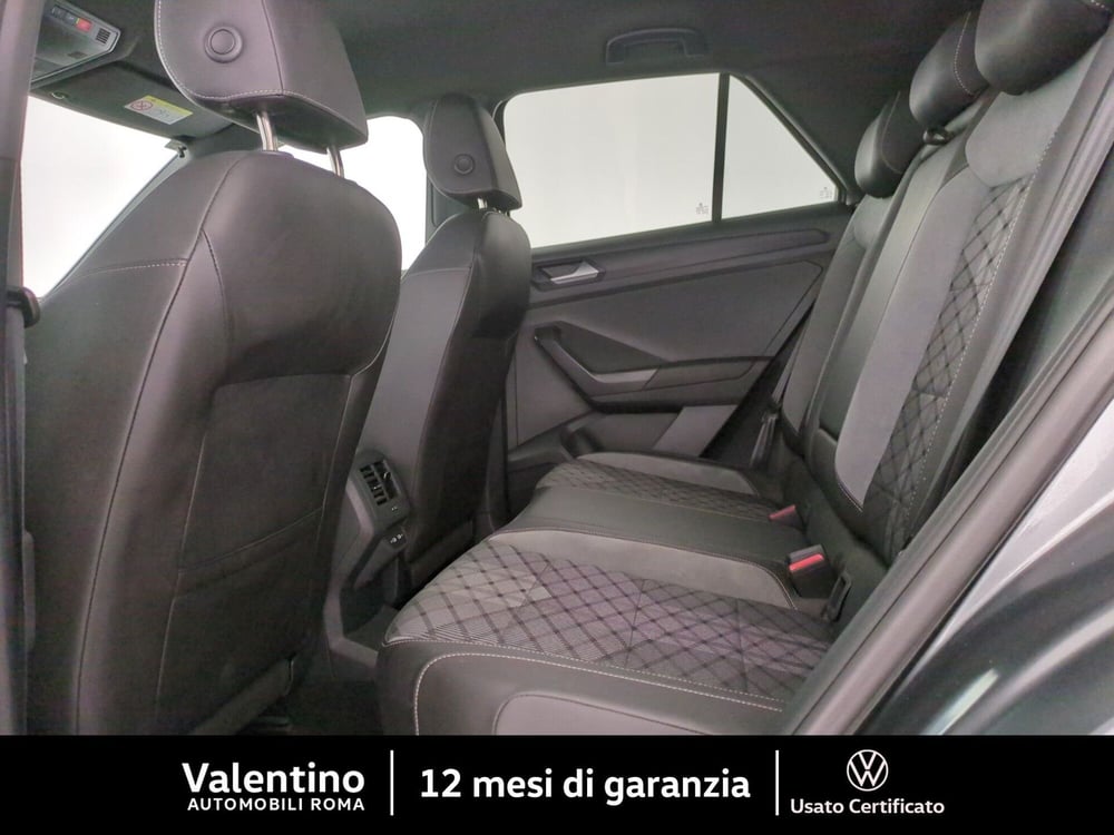 Volkswagen T-Roc usata a Roma (10)
