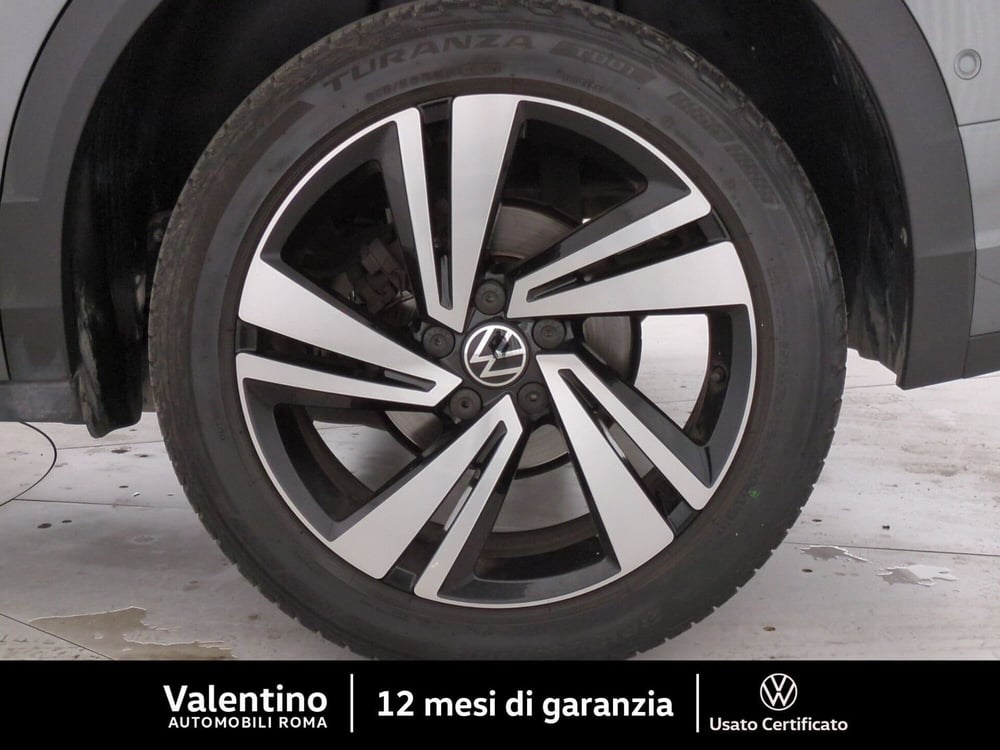 Volkswagen T-Roc usata a Roma (12)