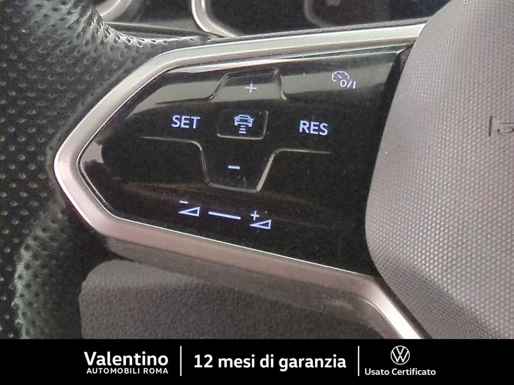 Volkswagen T-Roc usata a Roma (15)