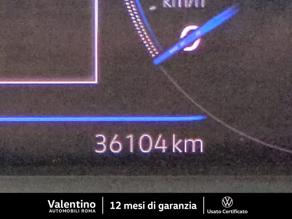 Volkswagen T-Roc usata a Roma (16)
