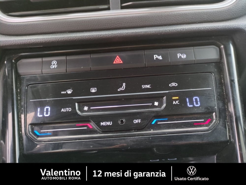 Volkswagen T-Roc usata a Roma (17)