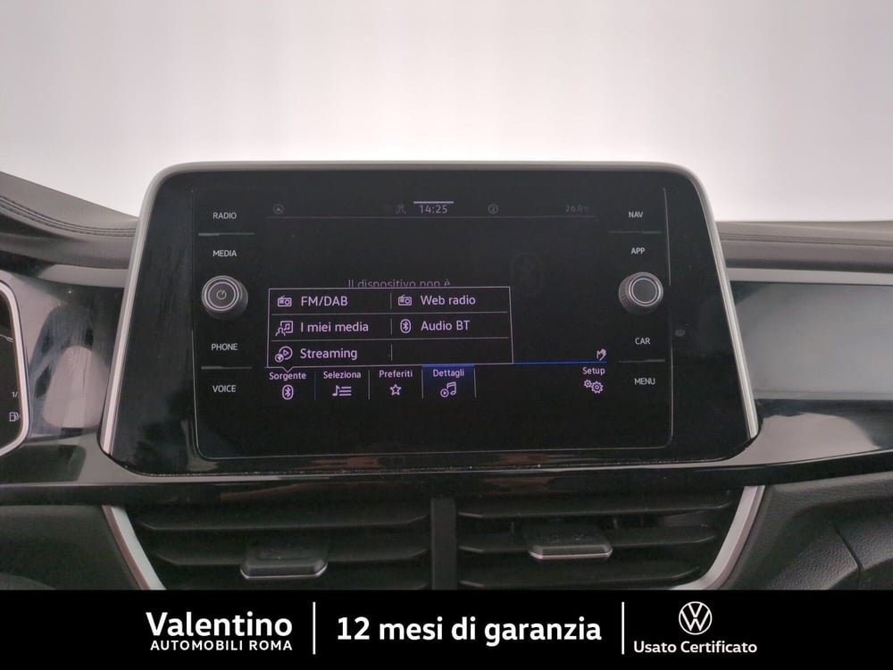 Volkswagen T-Roc usata a Roma (19)