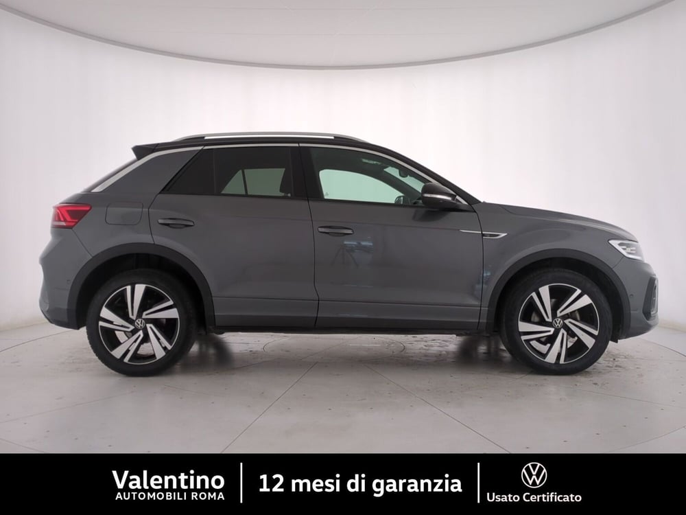 Volkswagen T-Roc usata a Roma (2)