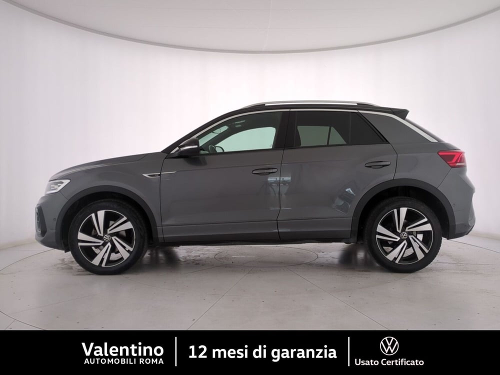 Volkswagen T-Roc usata a Roma (4)