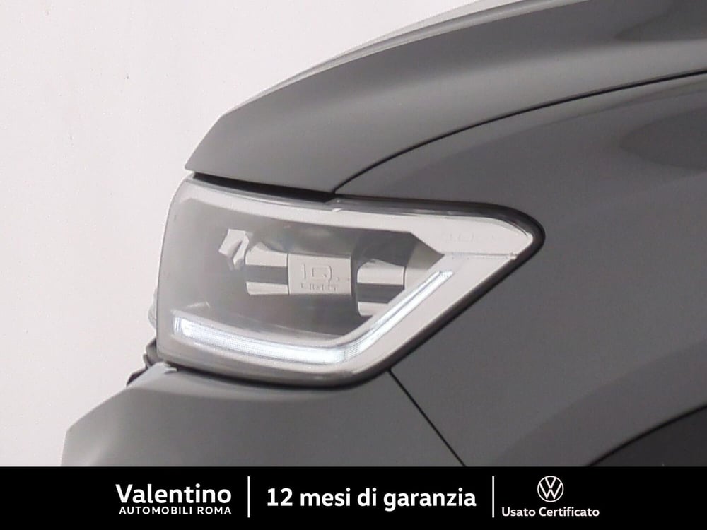 Volkswagen T-Roc usata a Roma (8)
