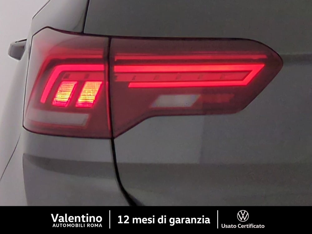 Volkswagen T-Roc usata a Roma (9)