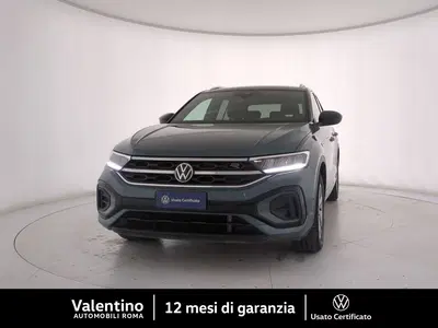 Volkswagen T-Roc 1.5 tsi R-Line dsg del 2022 usata a Roma