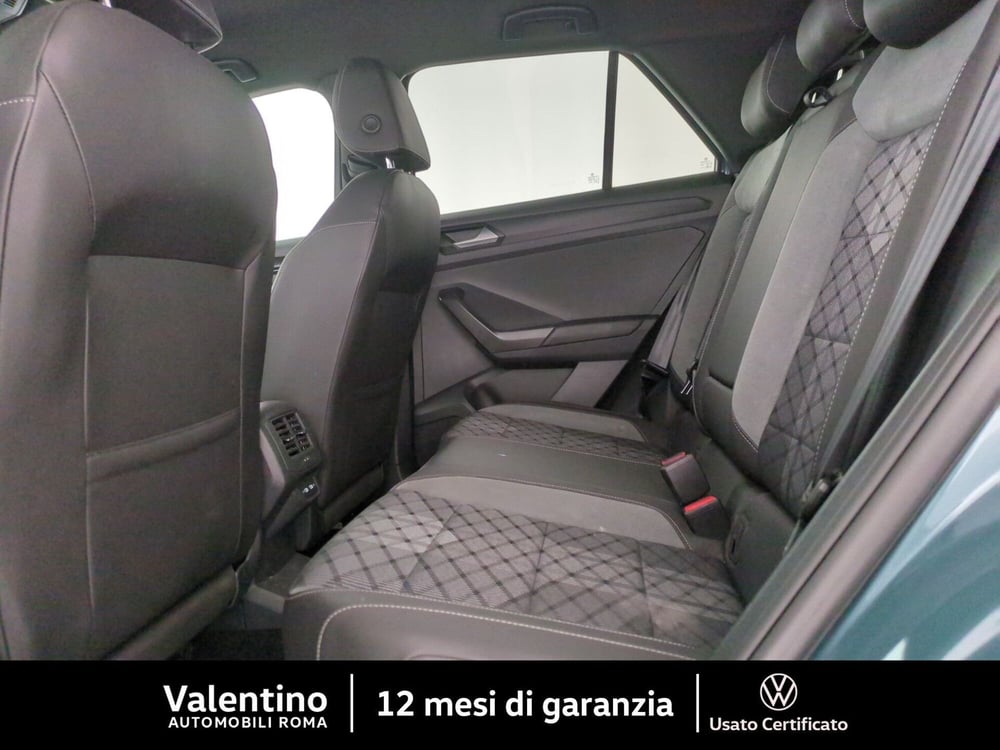 Volkswagen T-Roc usata a Roma (10)