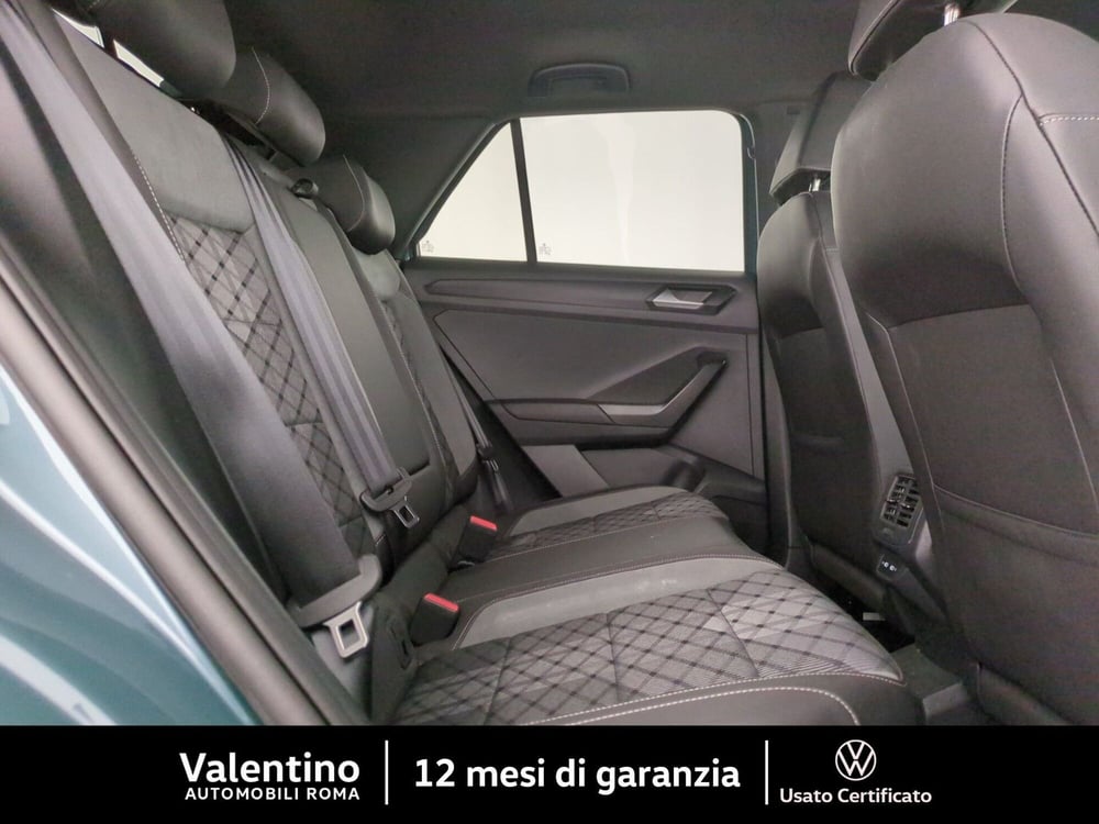 Volkswagen T-Roc usata a Roma (11)