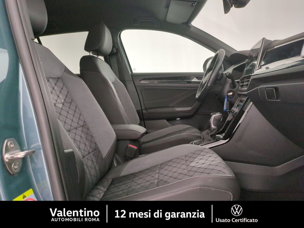 Volkswagen T-Roc usata a Roma (12)
